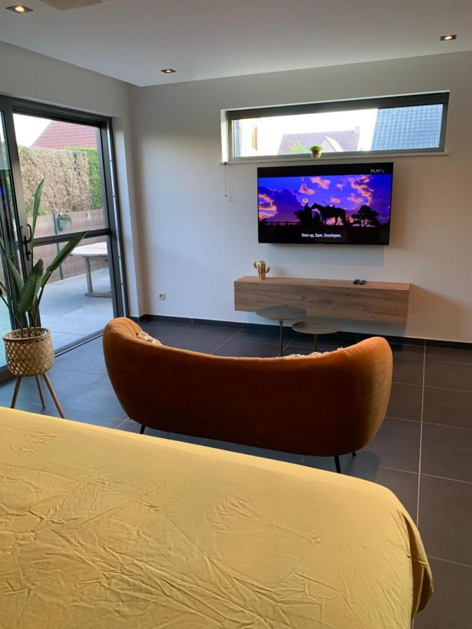 Q Guesthouse Herzele Zewnętrze zdjęcie