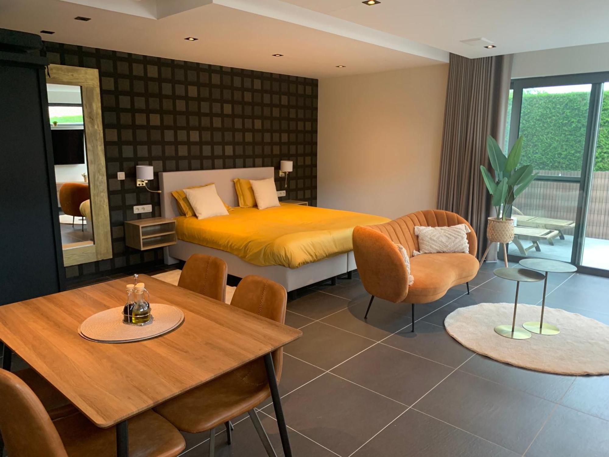 Q Guesthouse Herzele Zewnętrze zdjęcie